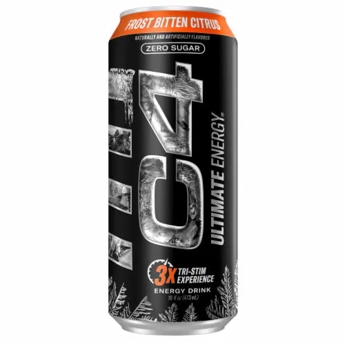 C4 Ultimate Frost Bitten Citrus