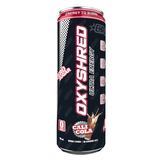 OxyShred Cali Cola