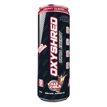 OxyShred Cali Cola