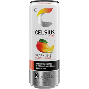 celsius energy drink bundled by EnergyDrinkcity