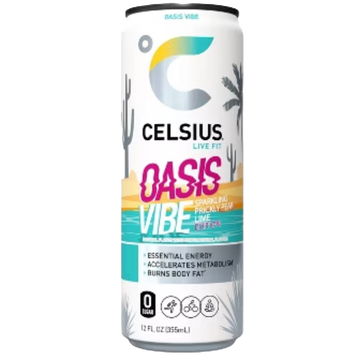 celsius energy drink bundled by EnergyDrinkcity