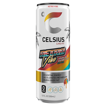 celsius energy drink bundled by EnergyDrinkcity