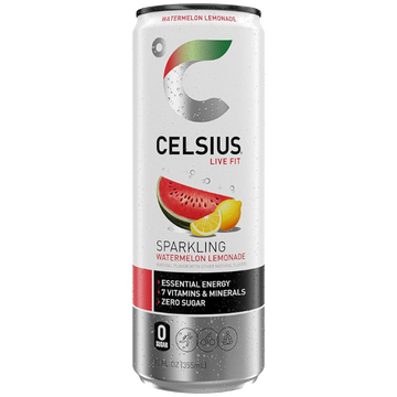 celsius energy drink bundled by EnergyDrinkcity