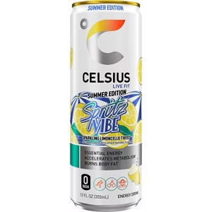 Celsius Spritz Vibe LTO