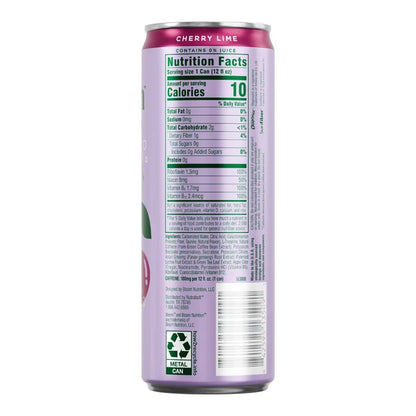 Bloom Energy Cherry Lime