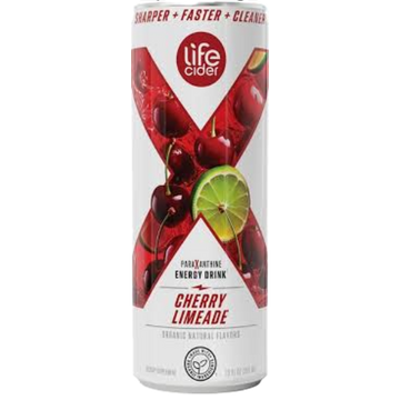 Life Cider X Cherry Limeade