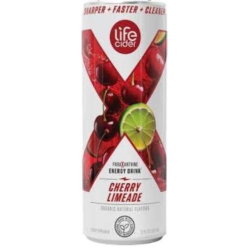 Life Cider X Cherry Limeade