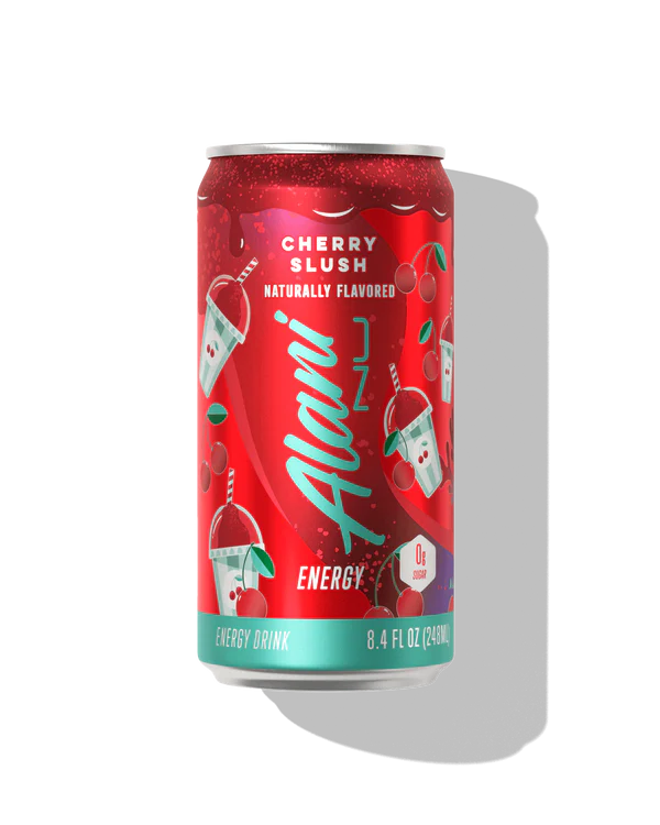 Alani Nu Cherry Slush 8.4 oz