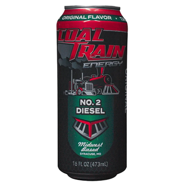 Coal Train Energy Diesel #2