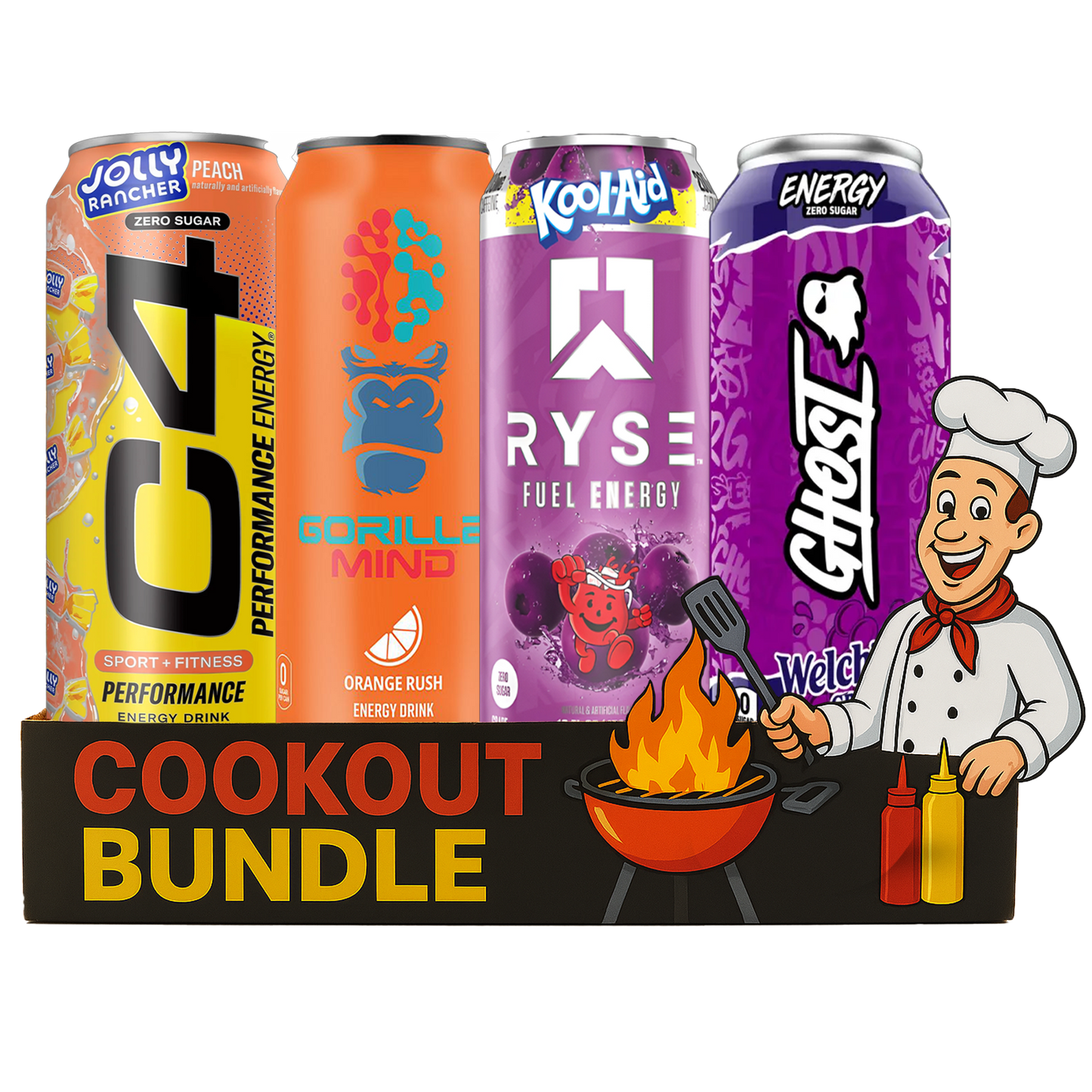 Cookout Bundle