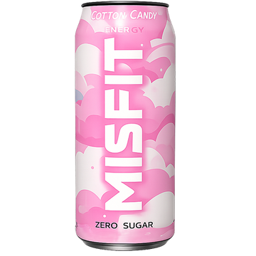 Misfit Energy Cotton Candy