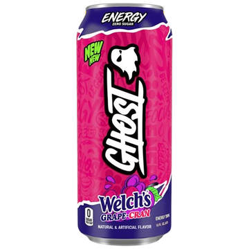 Ghost Welch's Grape-Cran