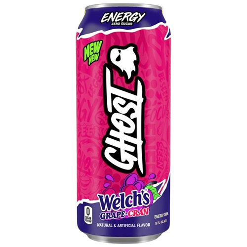 Ghost Welch's Grape-Cran