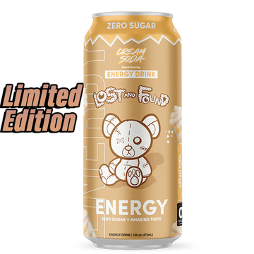 Lost and Found Cream Soda