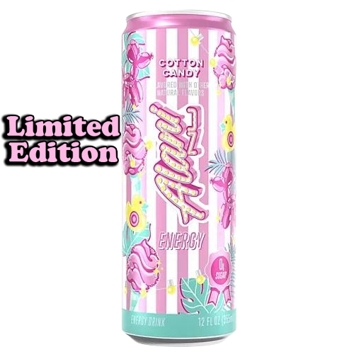 Alani Nu Cotton Candy