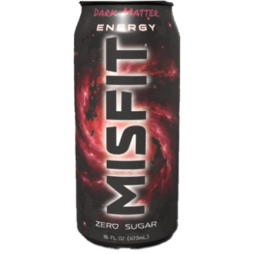 Misfit Energy Dark Matter