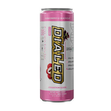 DIALED Moods Lychee