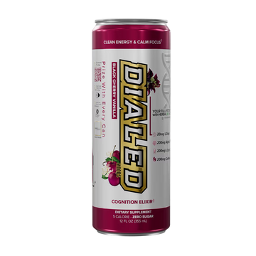 DIALED Moods Black Cherry Vanilla