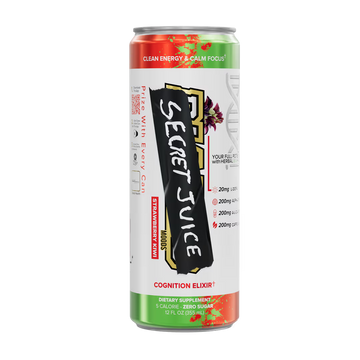 DIALED Moods Secret Juice