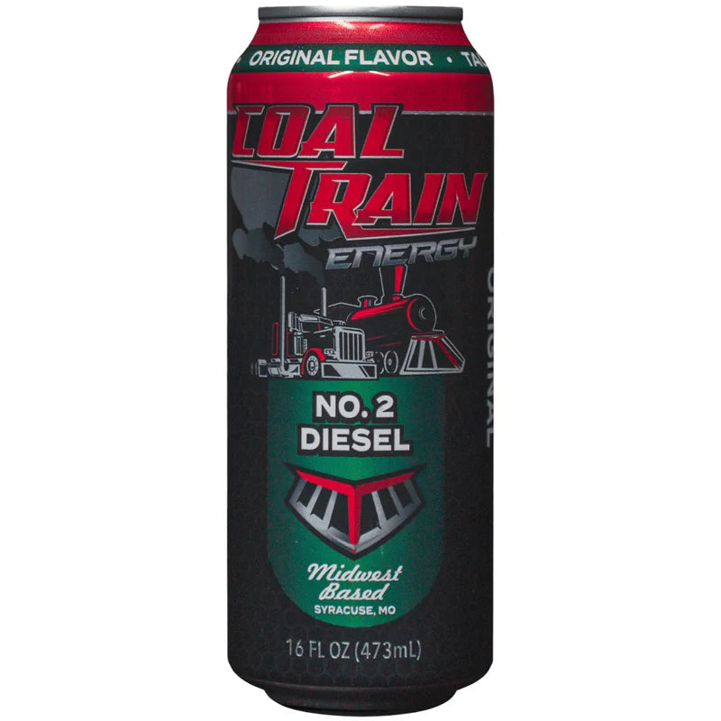 Coal Train Energy Diesel #2