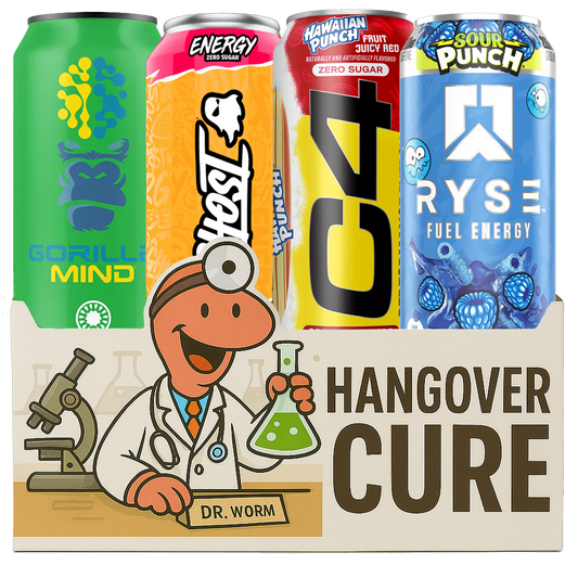 Dr. Worm's Hangover Cure