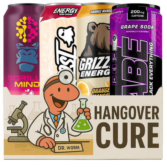Dr. Worm's Hangover Cure