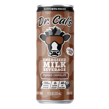 Dr. Cals Charge Chocolate
