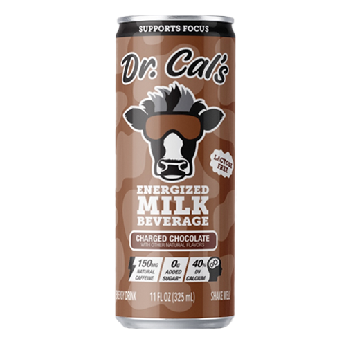 Dr. Cals Charge Chocolate