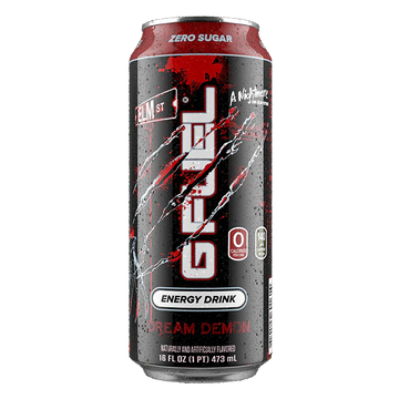 G Fuel Dream Demon (Nightmare on Elm Street)