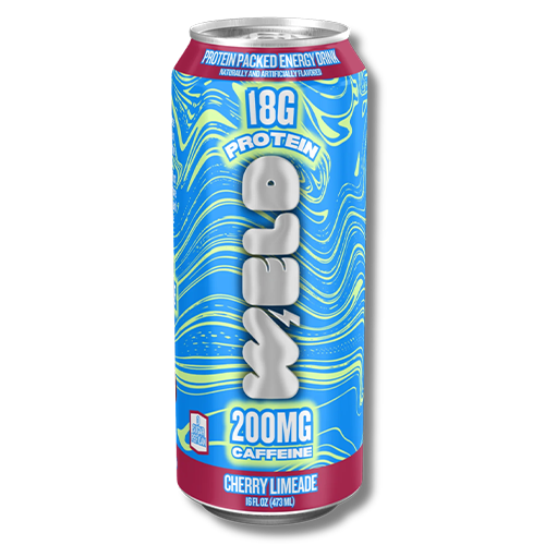 Weld Protein + Energy Drink Cherry Limeade
