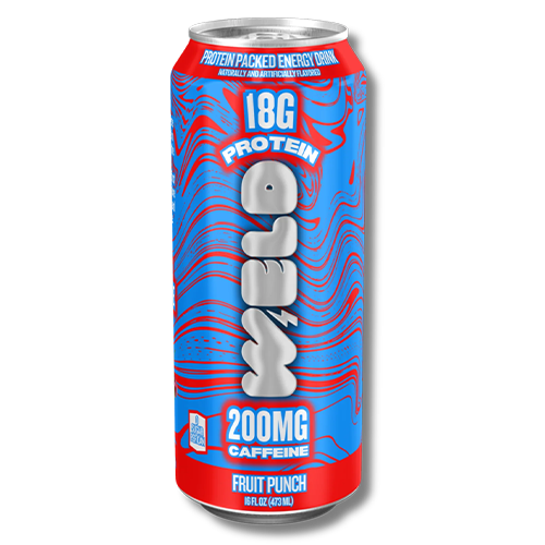 Weld Protein + Energy Drink Fruit Punch