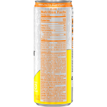 Reign Valencia Orange