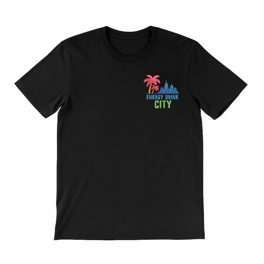 EDC logo T-shirt