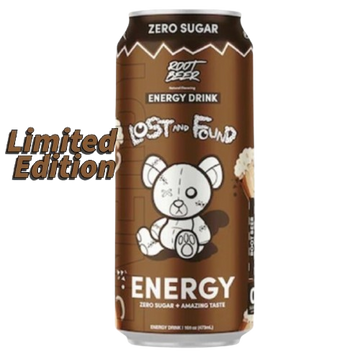 Lost and Found Root Beer