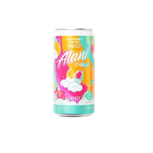 Alani Nu Sherbet Swirl 8.4