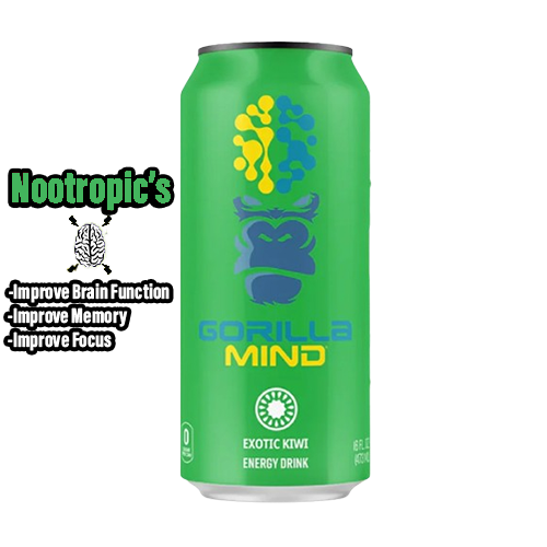 Gorilla Mind Exotic Kiwi