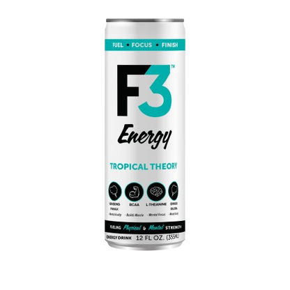 F3 Energy Tropical Theory