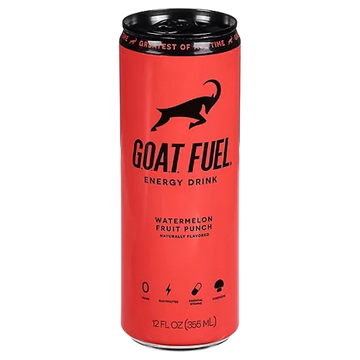 Goat Fuel Watermelon Fruit Punch