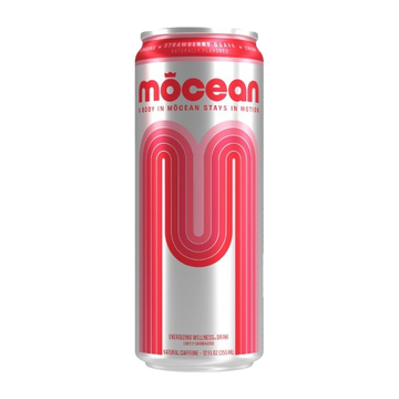 MŌCEAN Energy Strawberry Guava