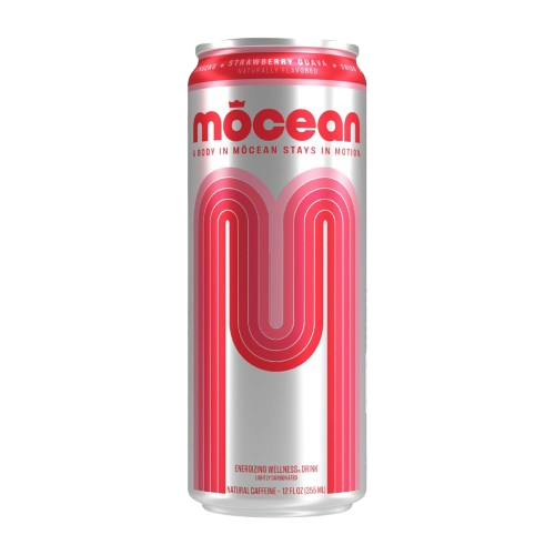 MŌCEAN Energy Strawberry Guava