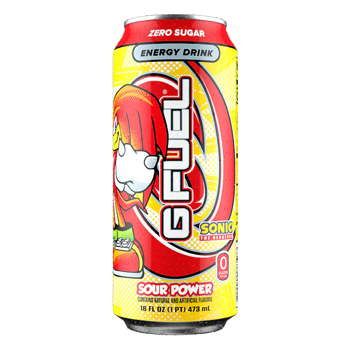 G Fuel Knuckles Sour Power