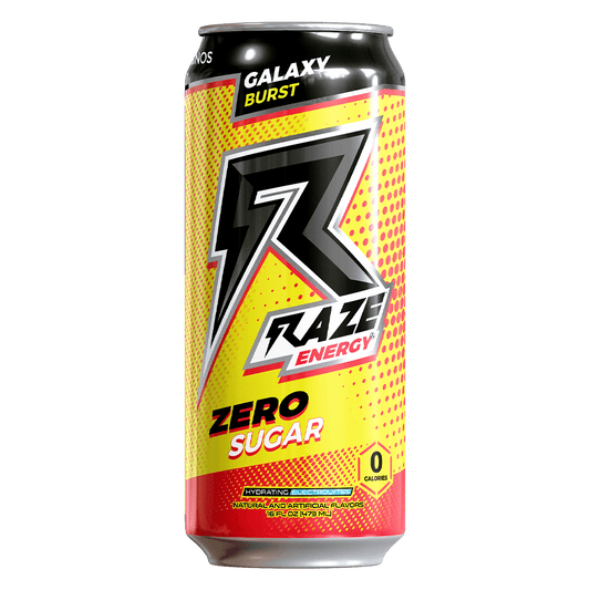 Raze Energy Galaxy Burst
