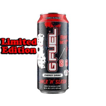 G Fuel Friday the 13th Hack "N" Slash