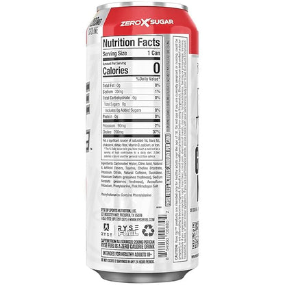 Ryse Strawberry Squeeze