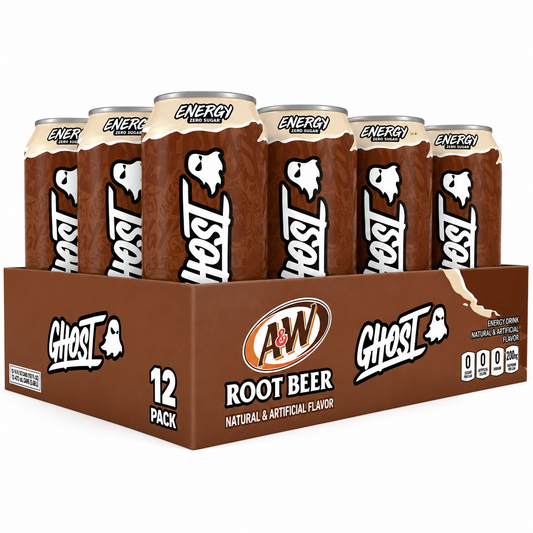 Ghost Energy Drink - 12 Pack