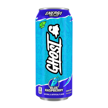 Ghost Blue Raspberry