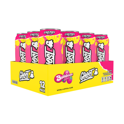 Ghost Energy Drink - 12 Pack