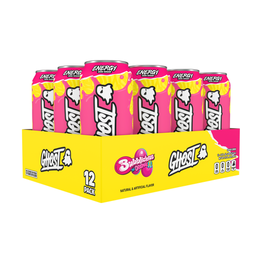 Ghost Energy Bubblicious LTO