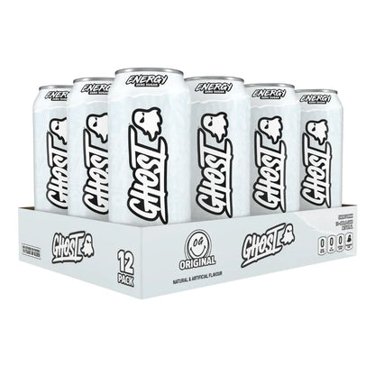 Ghost Energy Drink - 12 Pack