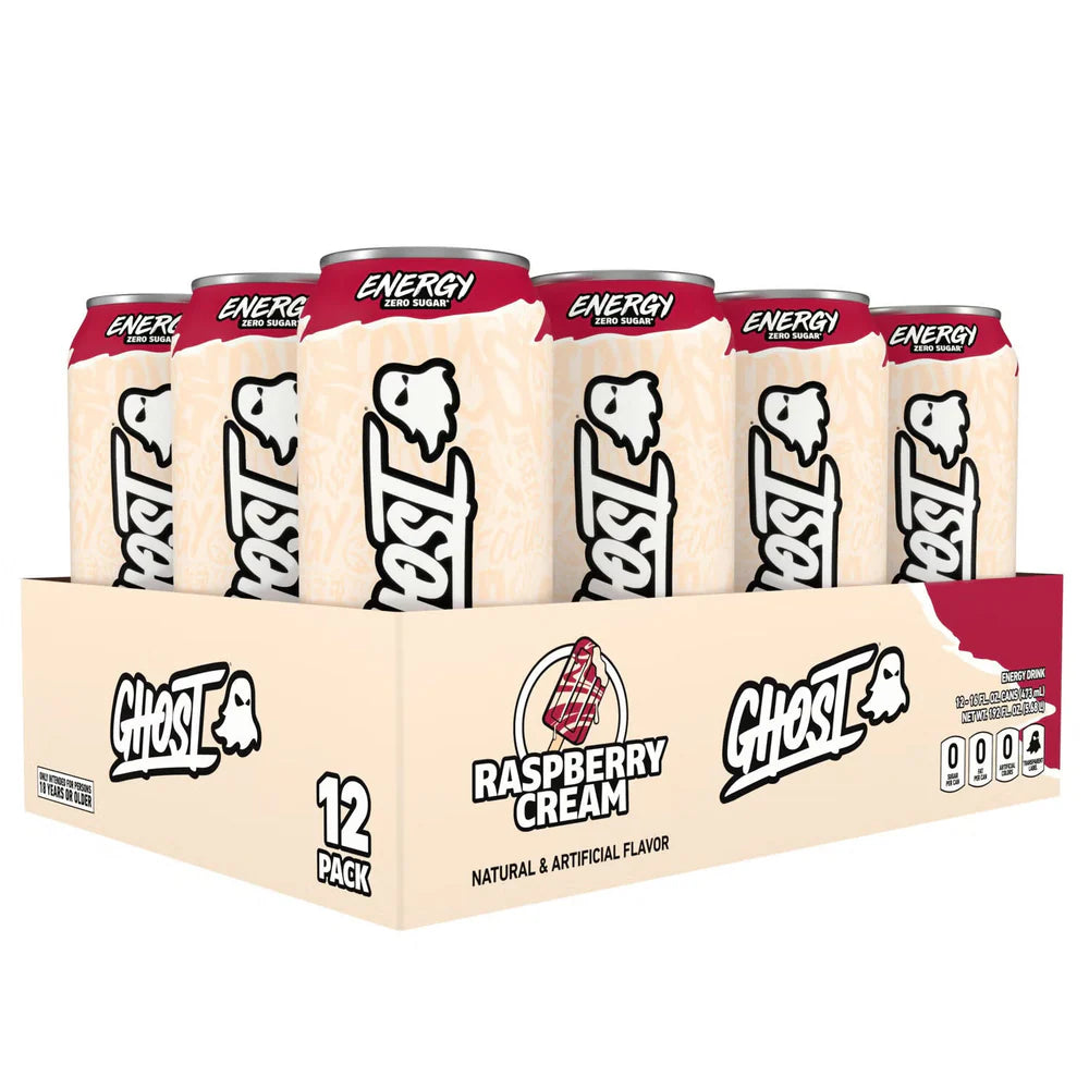 Ghost Energy Drink - 12 Pack